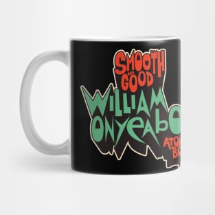 William Onyeabor - nigerian afro funk Mug